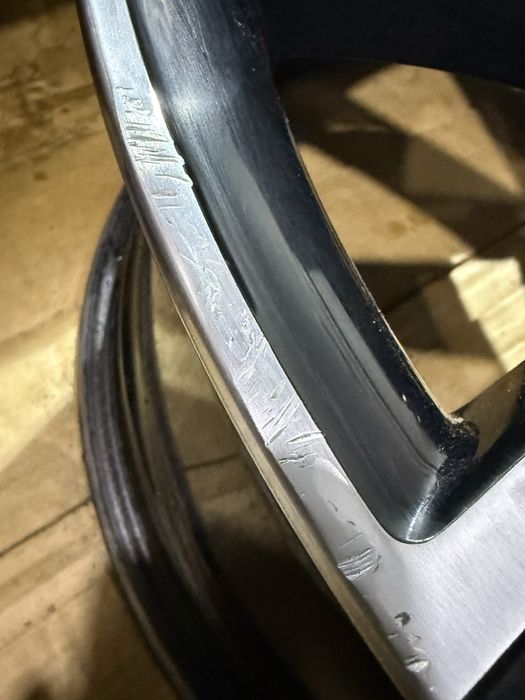 Диски Mercedes W447 оригинал R19