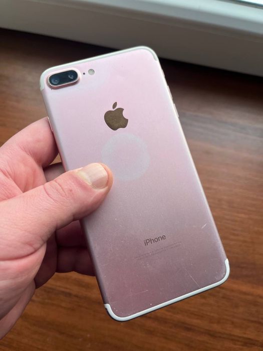 Iphone 7 plus 32 gb Neverlock