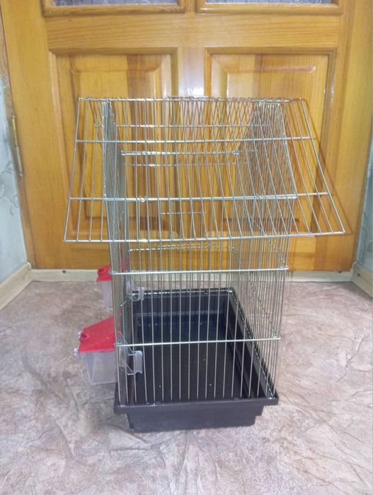 Клетка для попуга