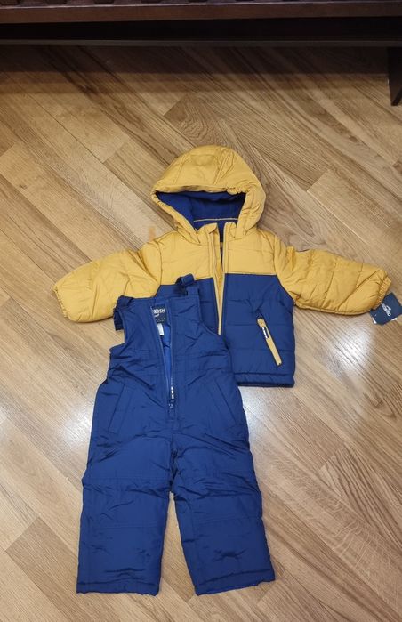 Зимний костюм  Oshkosh