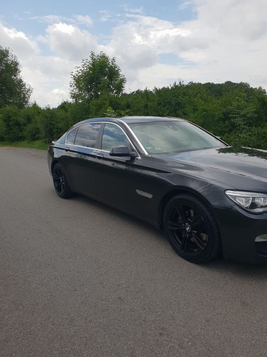 BMW serii 7 730ld
