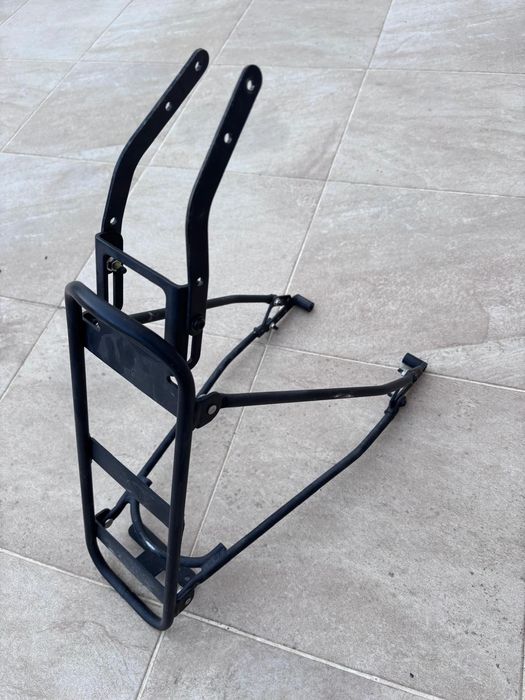 ELOPS Porta-bagagem de bicicleta 500 26-28 DISCO decathlon