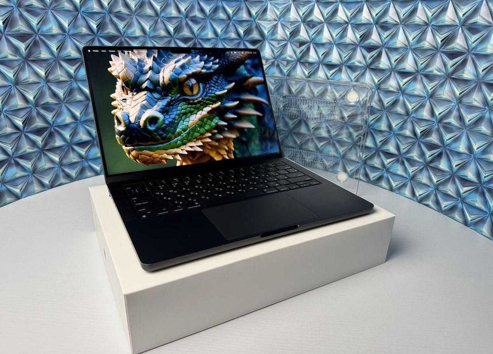 macbook pro 14 m3 pro - Купити електроніку - Ціни на OLX.ua