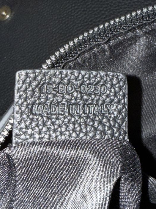 Сумка Dior saddle мужская оригинал унисекс