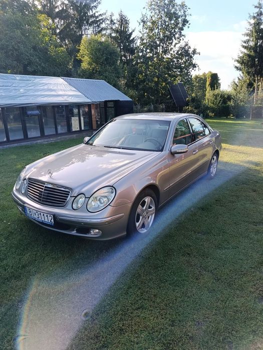 Mercedes-Benz Klasa E