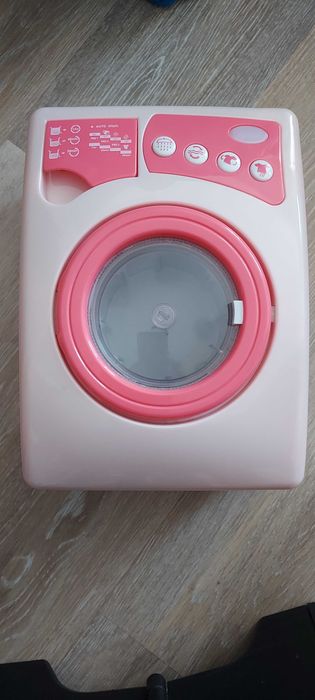 Maquina de lavar roupa brinquedo