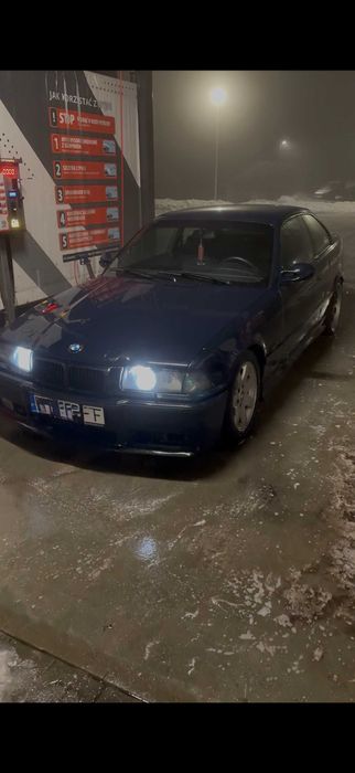 Sprzedam BMW E36 coupe
