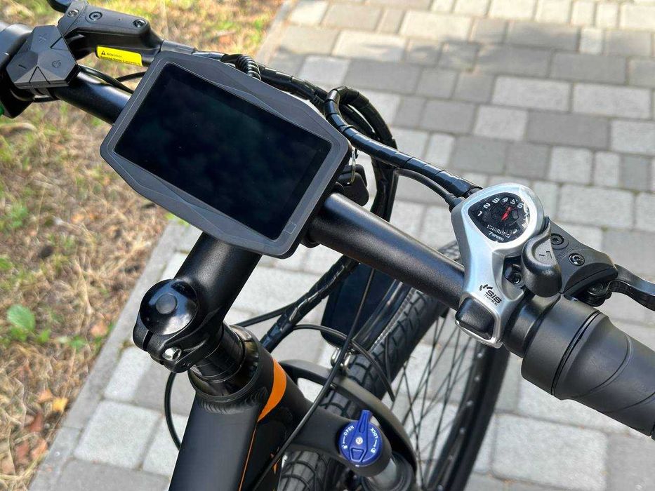 НОВИНКА! Електровелосипед X-BOOST R04 / 600 Вт / 48В / 18Ah, ШВИДКИЙ