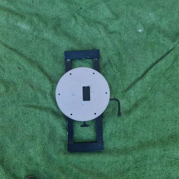 Stopa Noga teleskopowa stołu Kamper Przyczepa