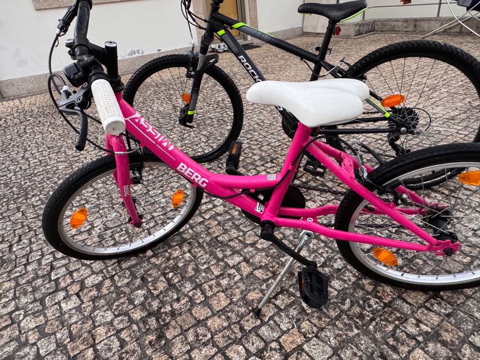 Bicicleta emBom estado