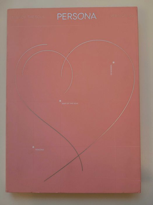 k-pop bts map of the soul persona version 02