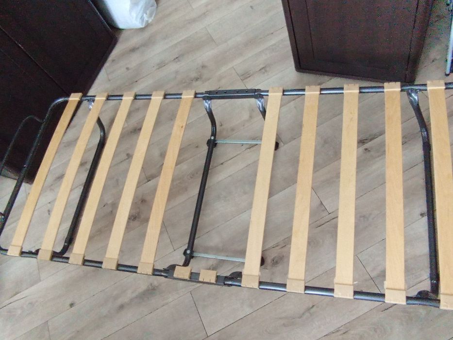 Ліжко розкладачка з матрацом