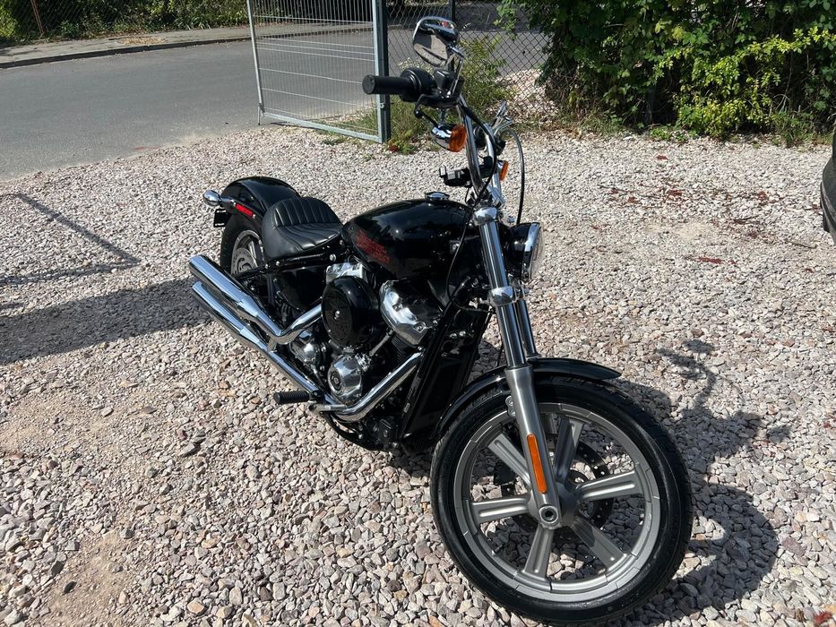 Harley-Davidson