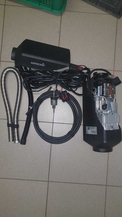 Webasto Ogrzewanie Eberspacher Airtronic D4 12v 4kw łódz jacht kamper