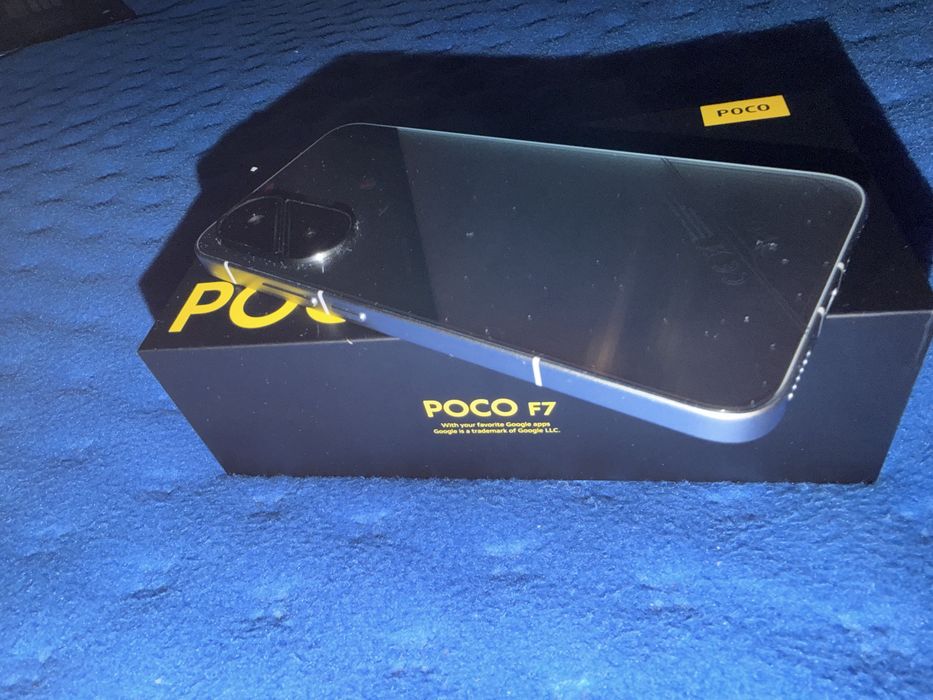 xiaomi poco f7 5g 12gb/256gb