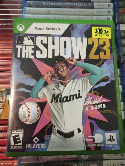 MLB: The Show 23 [XSX]