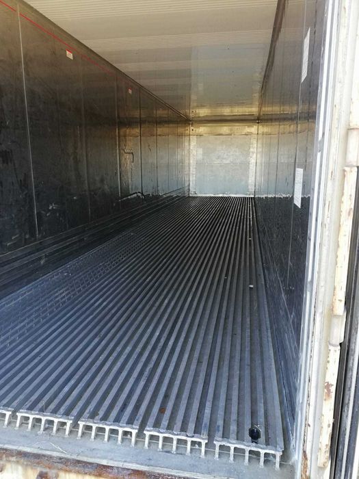 CONTENTOR 40" REEFER SEM MOTOR