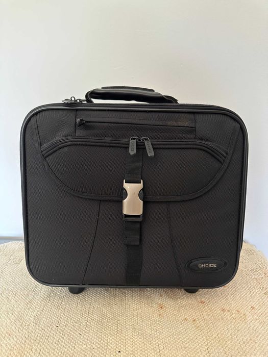 Mala troley para computador