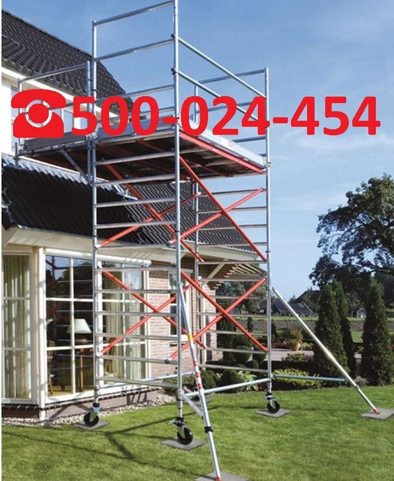 Rusztowania Wynajem Wypożyczalnia Rusztowań Rawa Mazowiecka