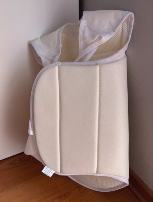 Proteção de peito karaté