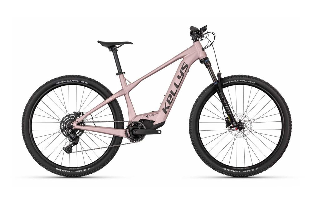 Rower elektryczny KELLYS Tayen RS10 P Różowozłoty 27,5"
