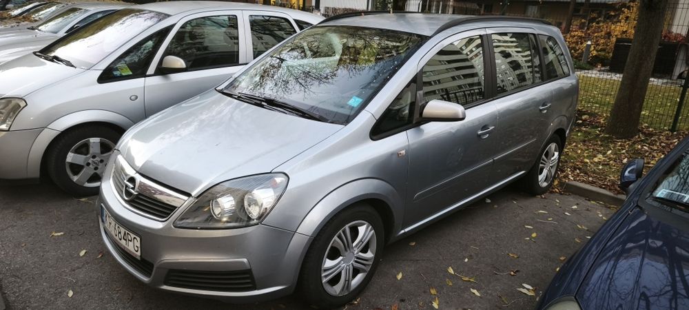 Opel Zafira