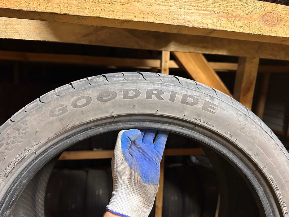 Шини літо 255/45R20 GOODRIDE ZUPER ACE SA-57 4шт