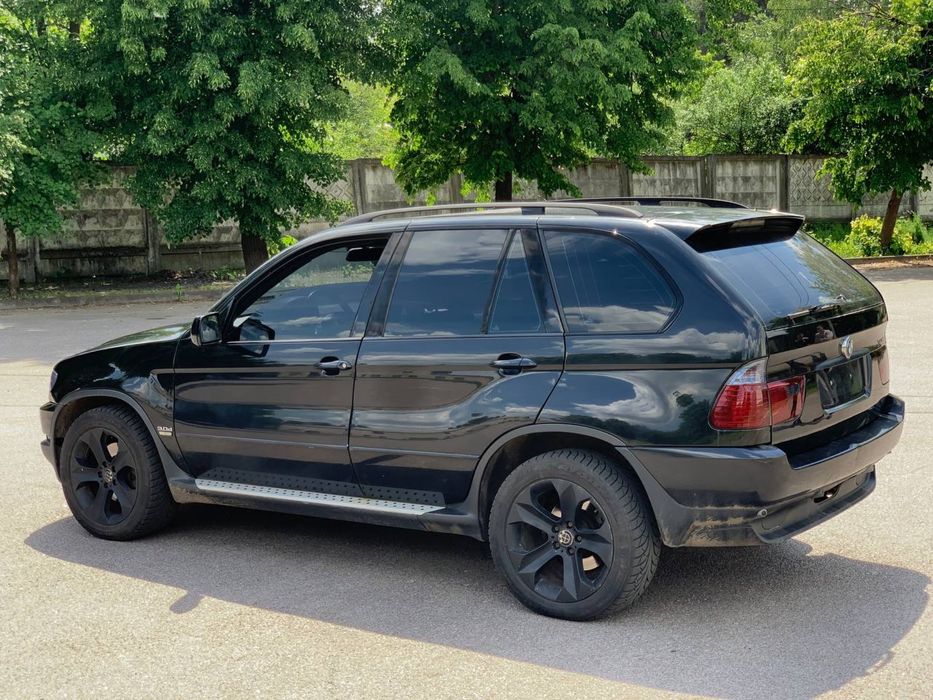 СРОЧНО! BMW X5 E53 3.0 дизель, в гарному стані