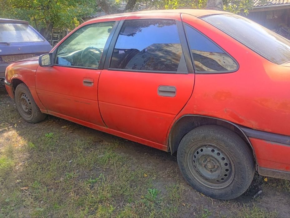 Автомобіль Opel Vectra A