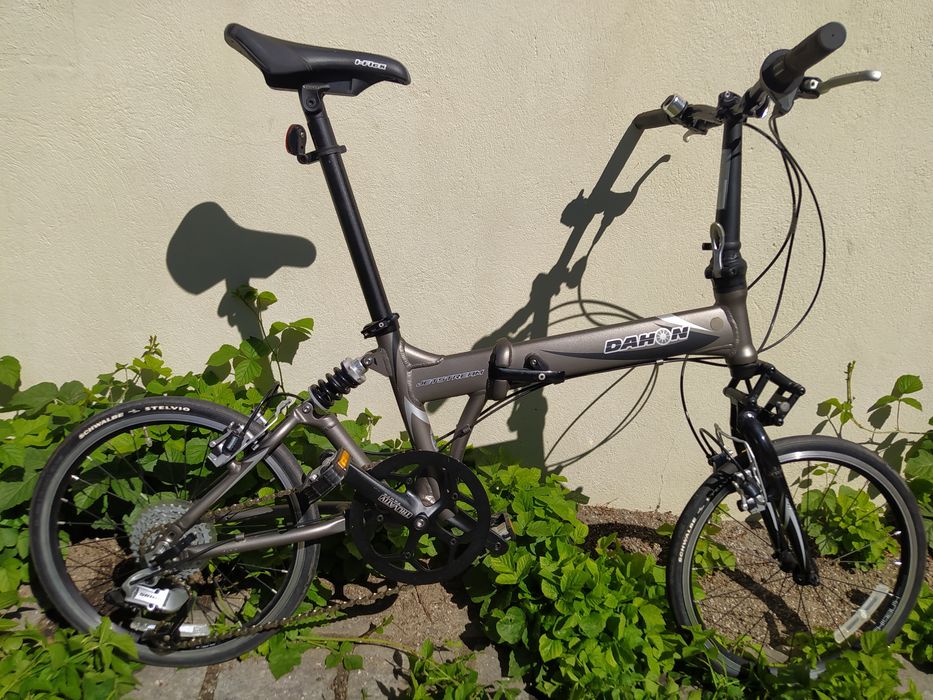 dahon jetstream p8