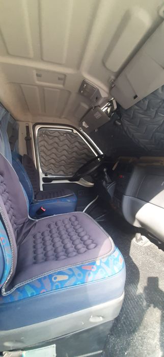 Autocaravana Fiat Ducato 1.9TD