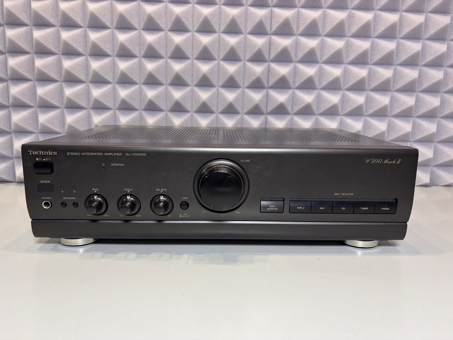Wzmacniacz Technics SU V 500 M2