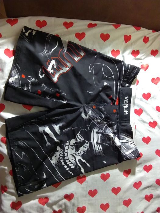 Шорти venum підійдуть для різних єдиноборств