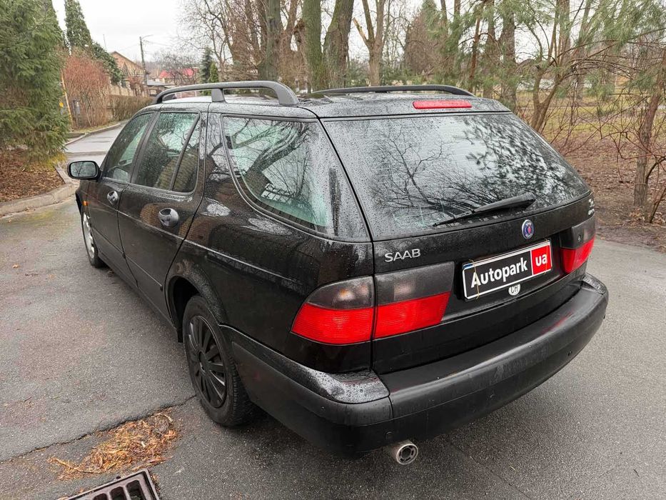 Продам Saab 9-5 2000р. #75387