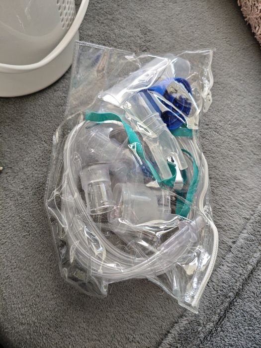 Inhalator Medel Family.