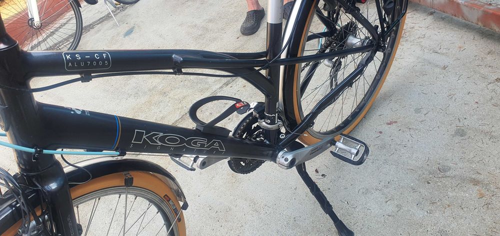 KOGA Signature -damka