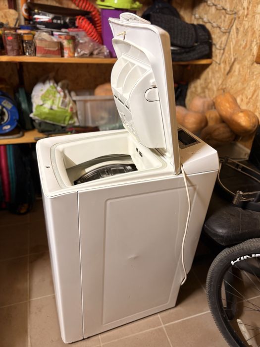 Пральна машина Bosch Logixx 6