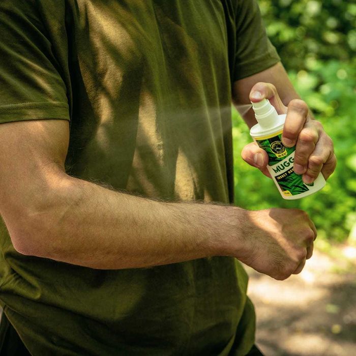 Środek na owady Mugga 9,5% DEET Spray 75 ml