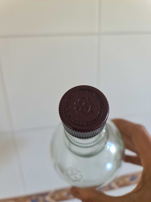 Garrafa Decorativa Chivas Regal 12 Anos Whisky Bottle Whiskey