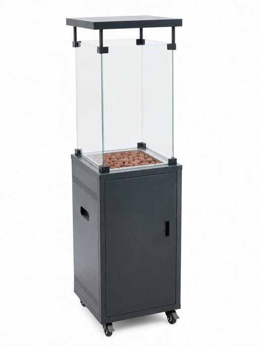 Ogrzewacz Gazowy Tarasowy Na Ogród/Taras Moc Grzewcza 11000-15000W