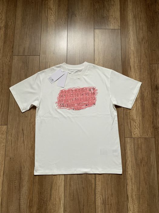 Футболка Maison Margiela