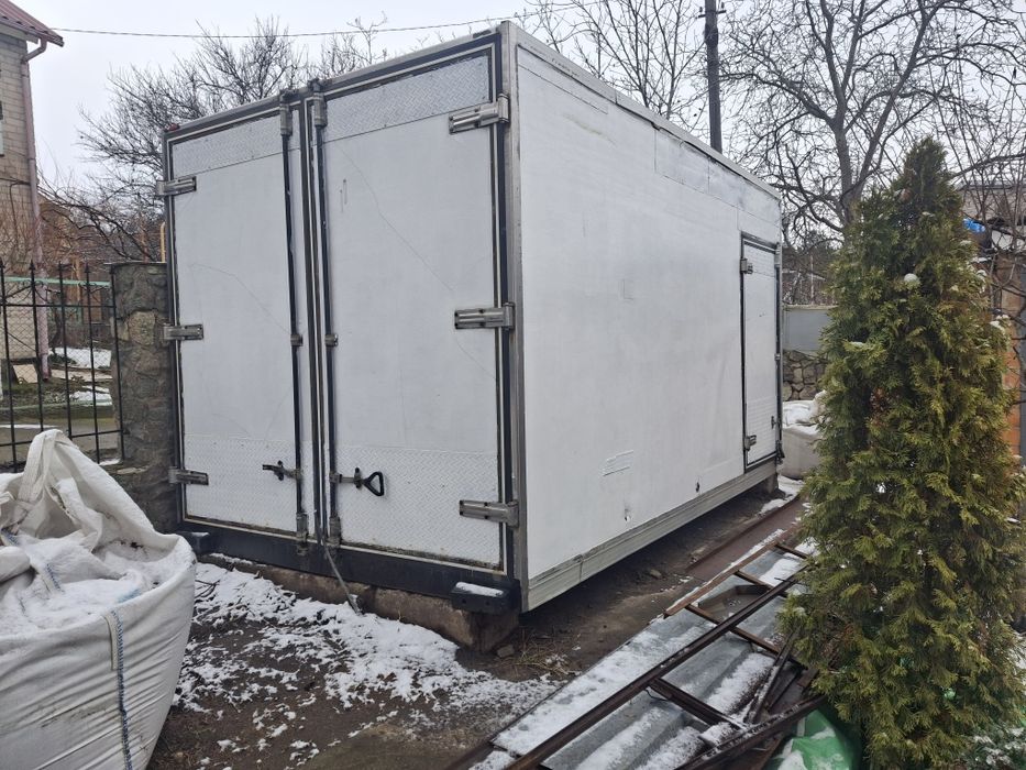 Продам битовку термобудку