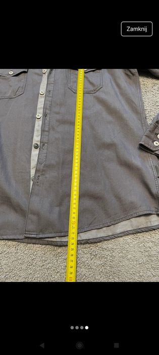 Koszula męska rozmiar L