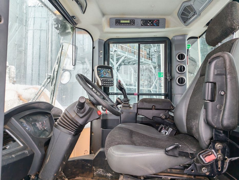 Ładowarka kołowa Hyundai HL 970 , 320 KM, CAT , LIEBHERR, 24 tony