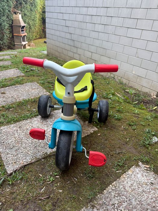 Triciclo criança Smoby