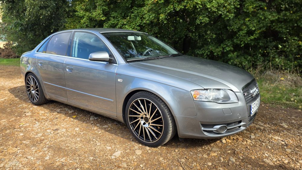 Audi A4Limousine