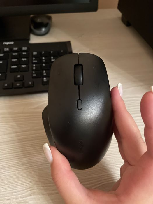 Миша бездротова Rapoo M50 Plus