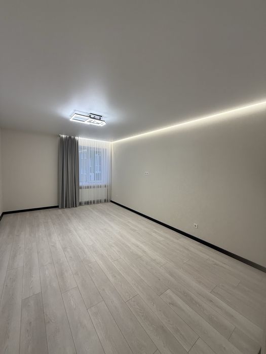 НОВА 2 кім. Квартира з ремонтом та меблями