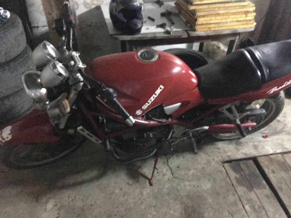 Suzuki bandit 400 olx deals