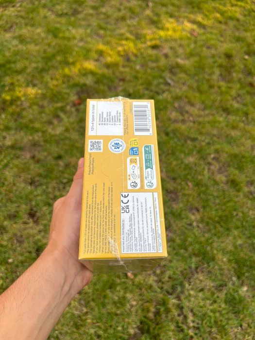 OP17 The World's Strongest Warriors Booster Box